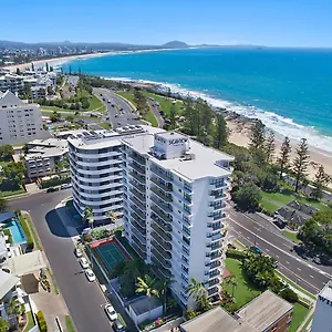 Seaview 4*, Mooloolaba Australia